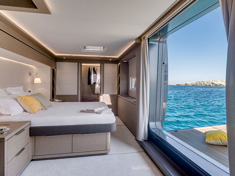 يخت Lagoon Seventy 8 Catamaran... فخامة على سطح الماء